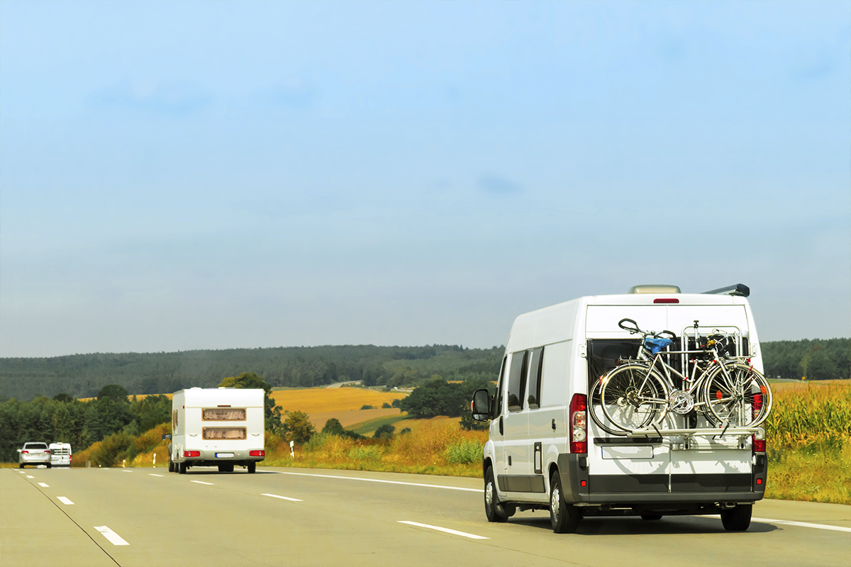 Top 5 viajes en autocaravana Camper por Europa